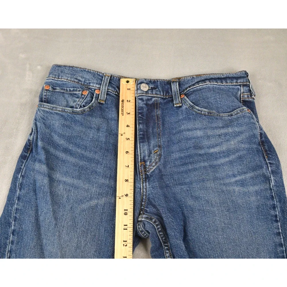 Levis Jeans 511 Mens 33x32 (30x30 Actual) Slim Blue Denim
